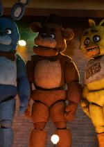 П'ять ночей у Фредді 2