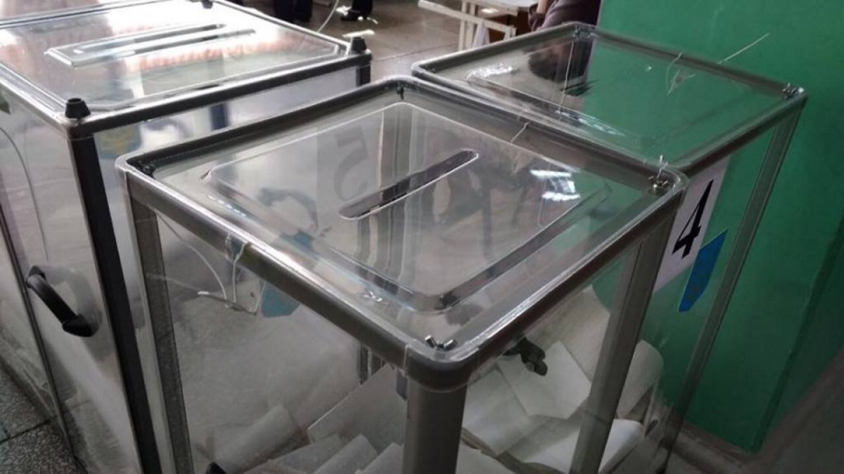 В Терновке уже проголосовало 50% жителей