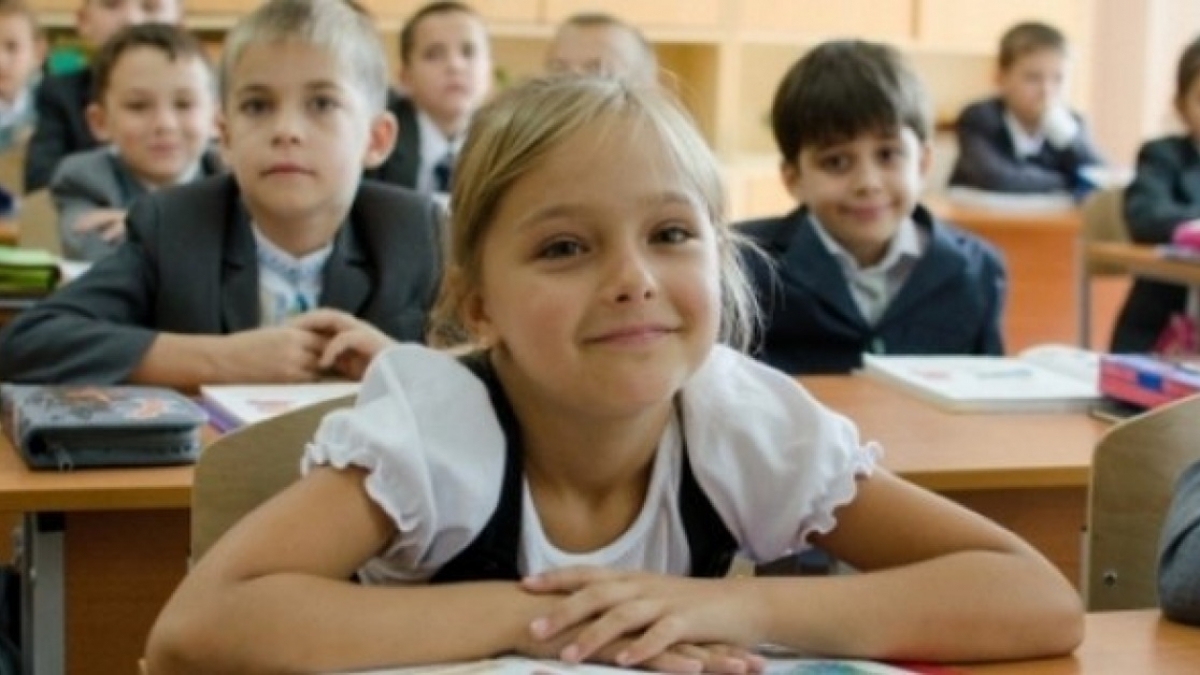 Начался прием документов в первый класс