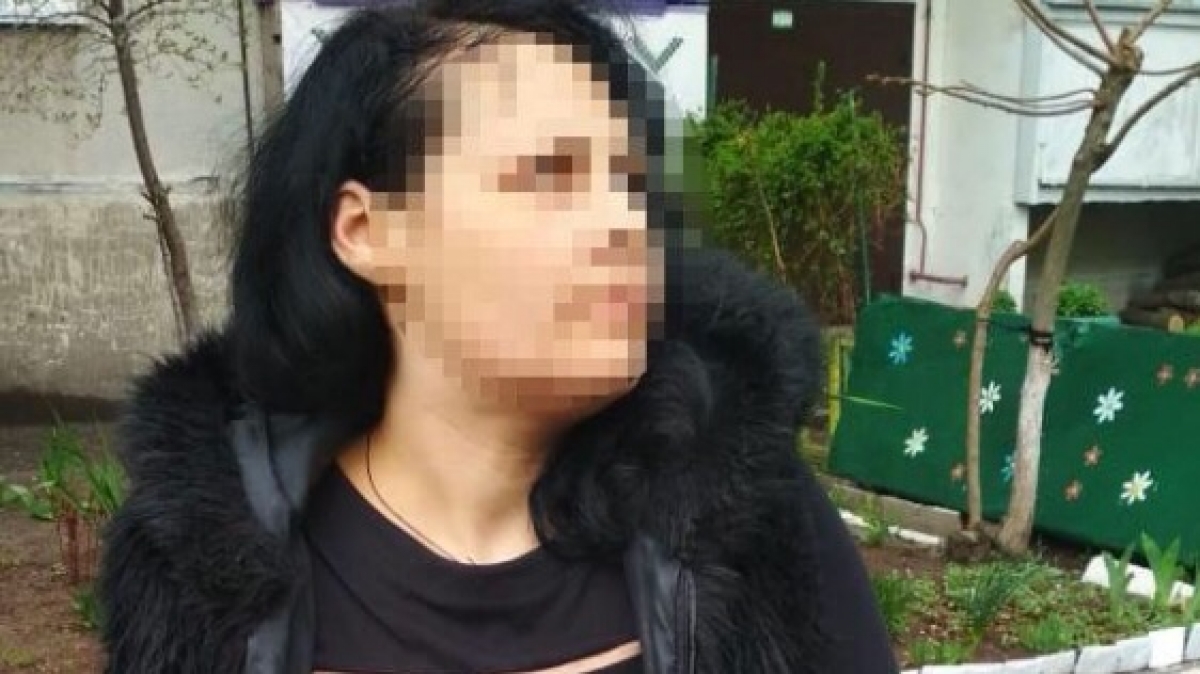 В Павлограде полиция задержала женщину которую подозревают в краже продуктов