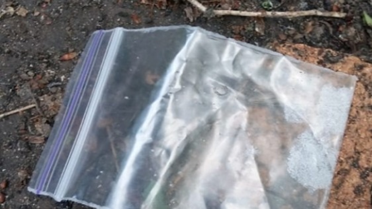 В Терновке полиция задержала шахтера с метамфетамином