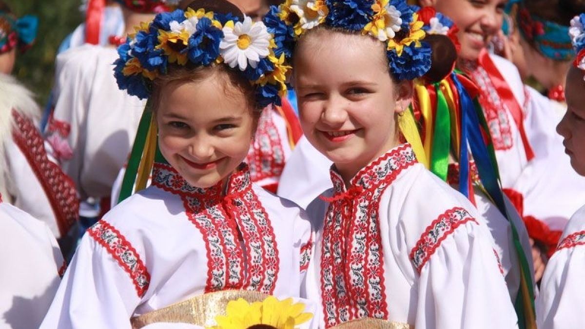 В Палограде пройдет флешмоб ко дню вышиванки