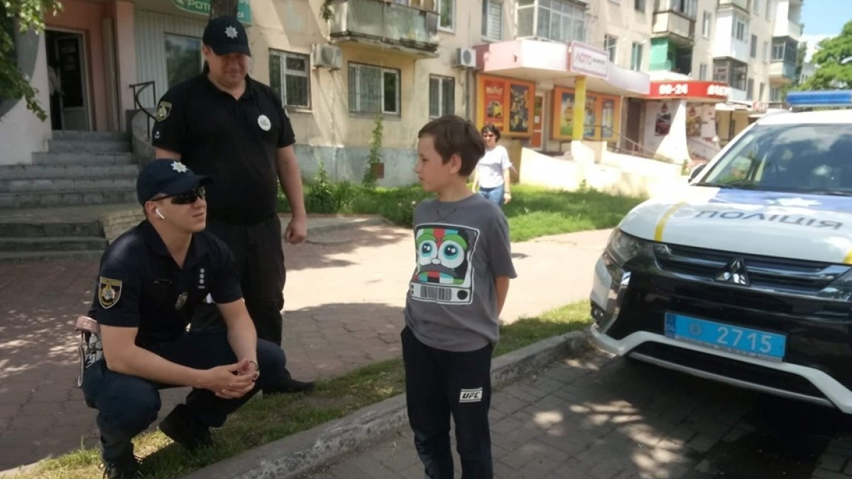 Перед школьными каникулами стартовала акция «Выбери жизнь»