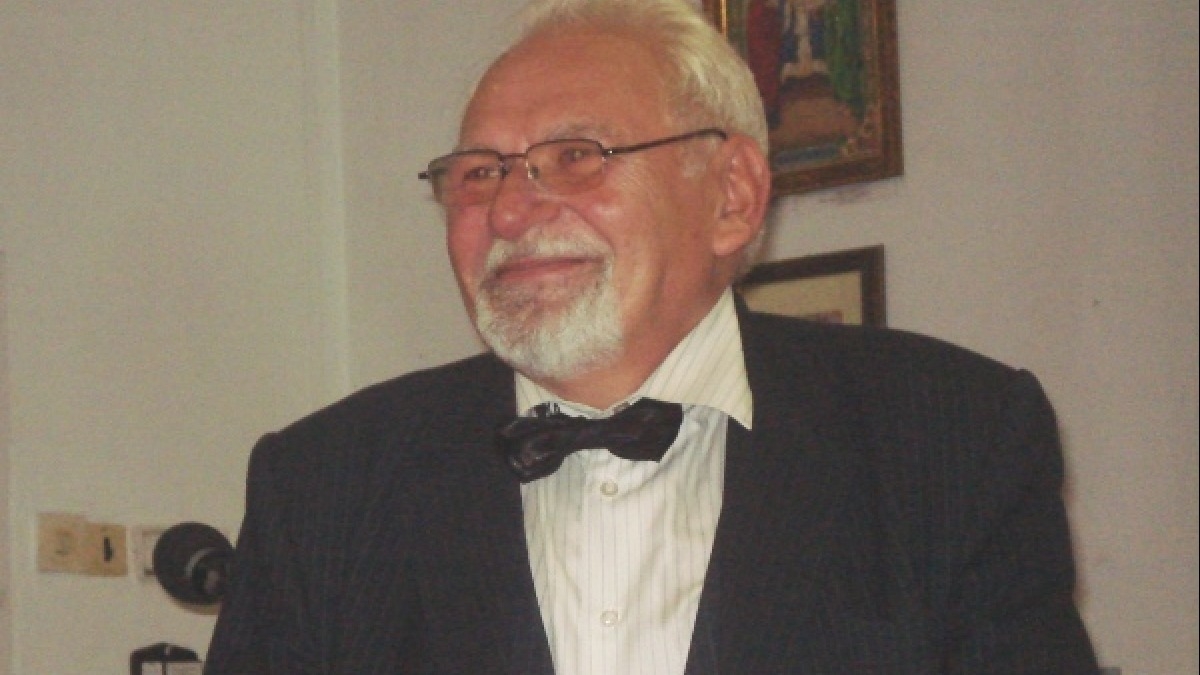 Умер бывший редактор газеты «ТН-Экспресс» Владимир Николаенко