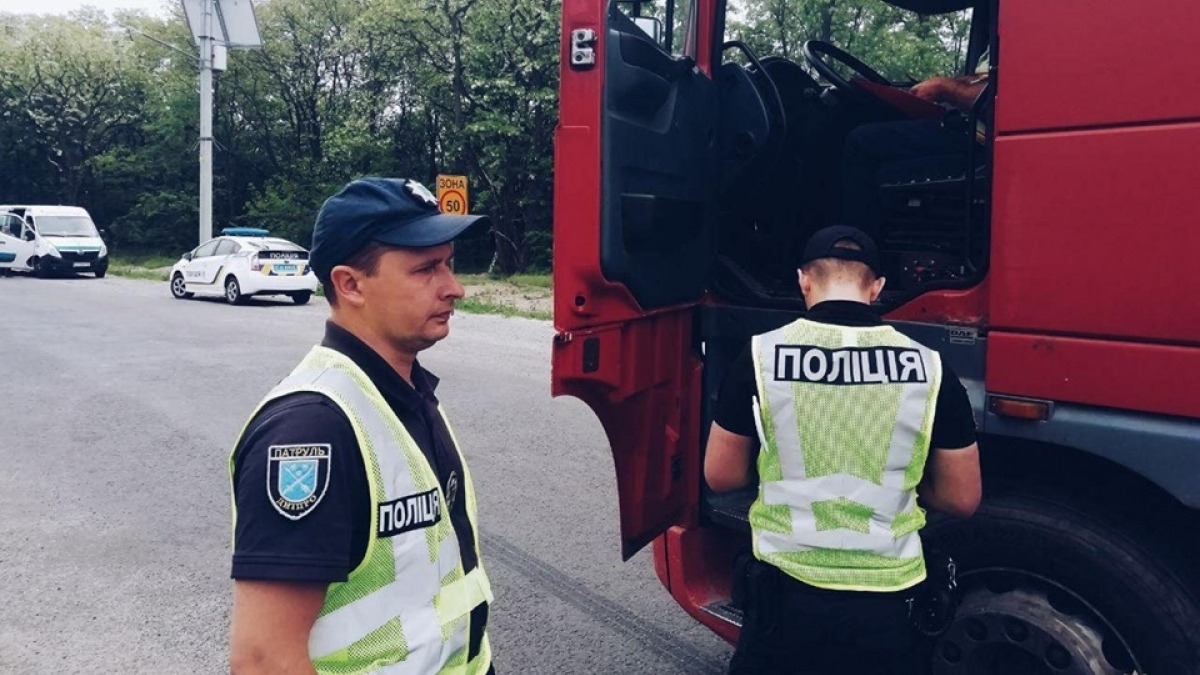 В течении месяца полиция будет ловить 