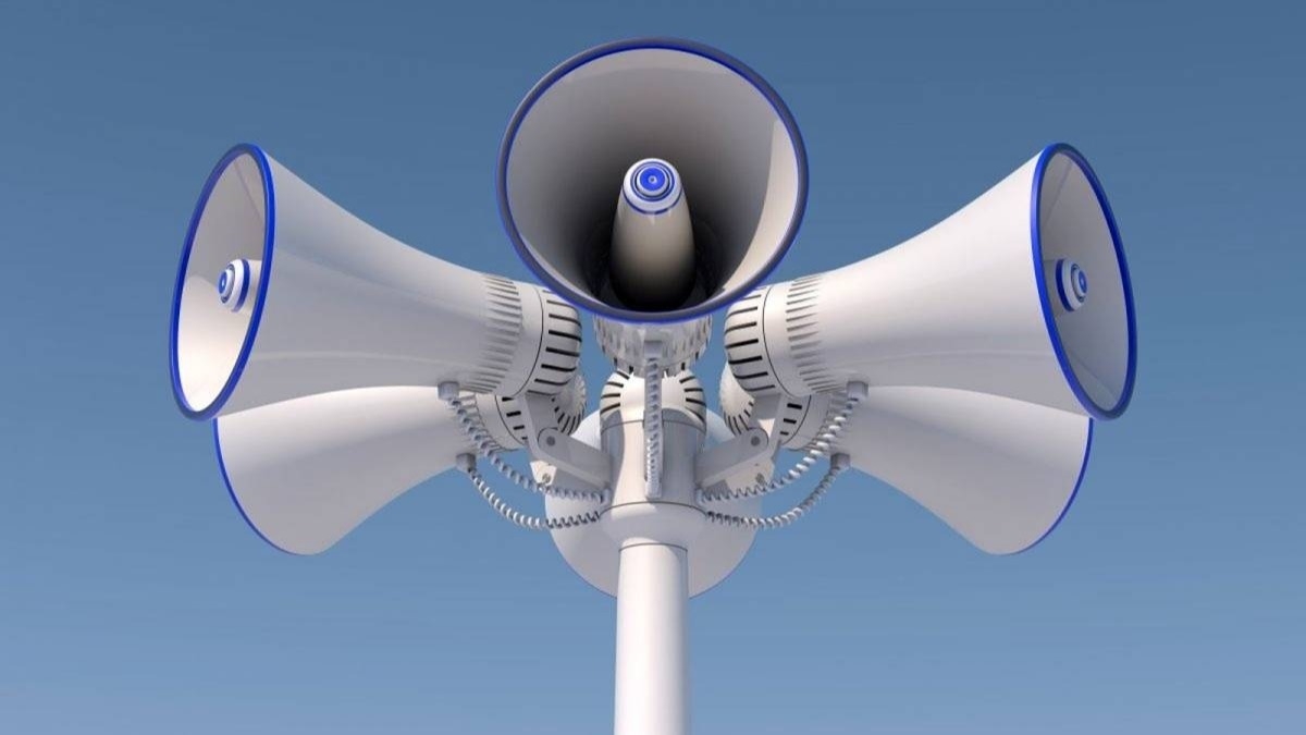 В июне на Днепропетровщине проверят систему централизованного оповещения