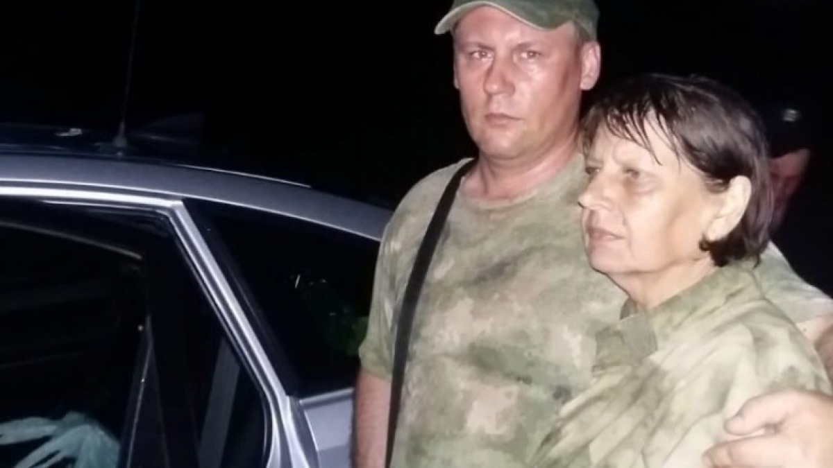 В Терновке полицейские до полуночи искали 62-летнюю женщину, которая заблудилась в лесу