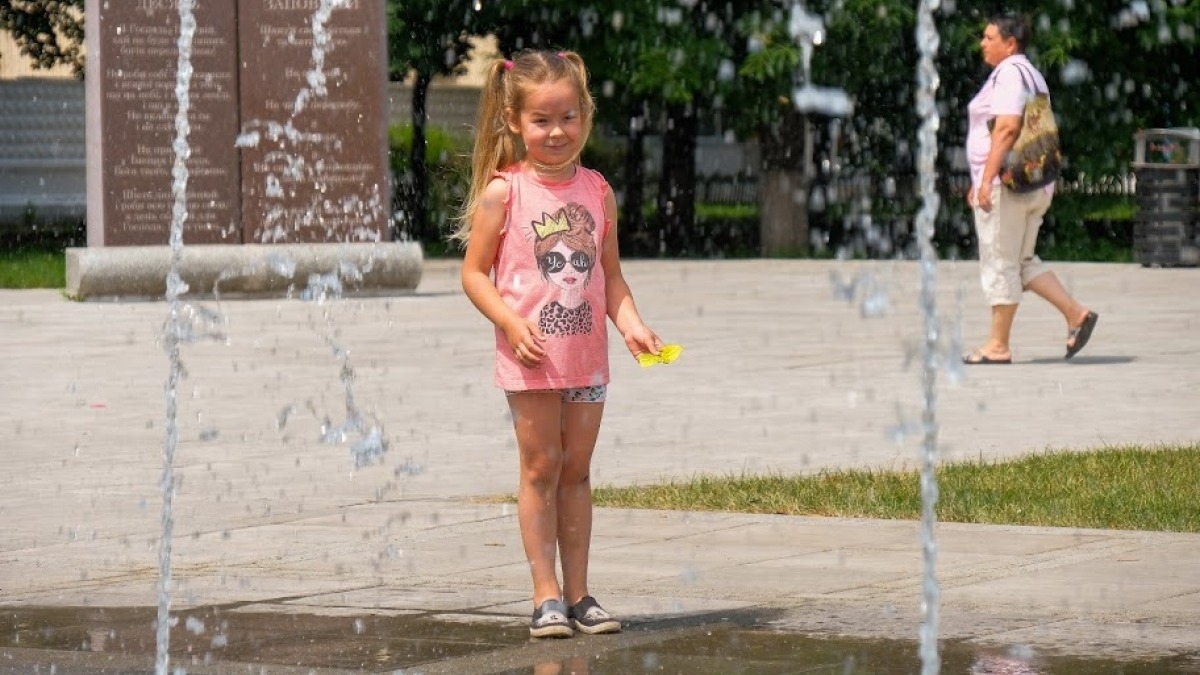 Как легче пережить жару - советы врачей