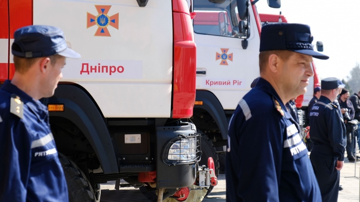 На Днепропетровщине стартовала десятидневная проверка системы гражданской защиты