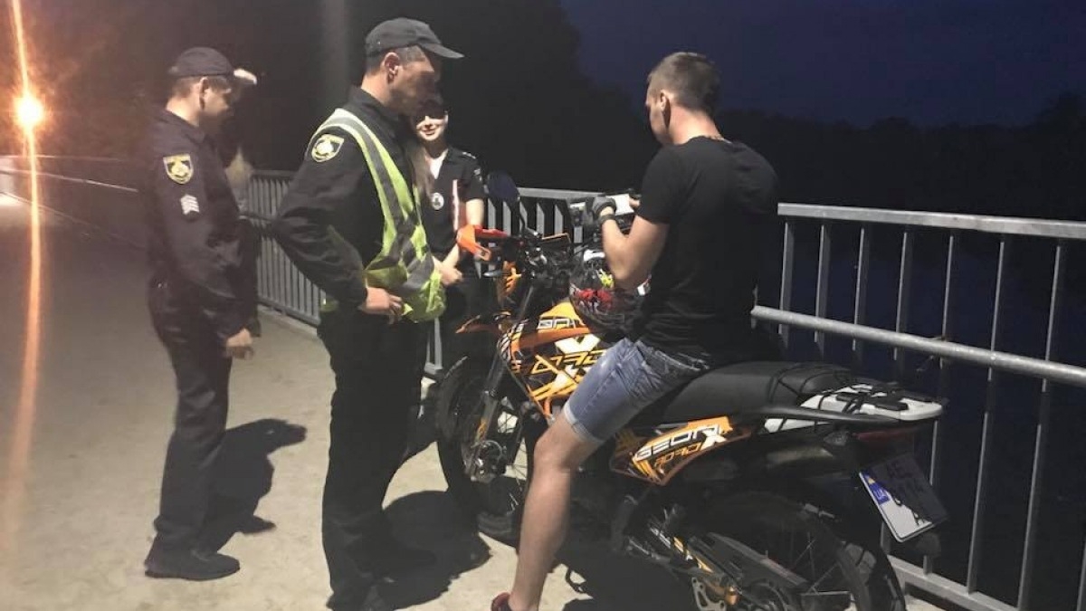 В парках Павлограда усилят охрану - мерия