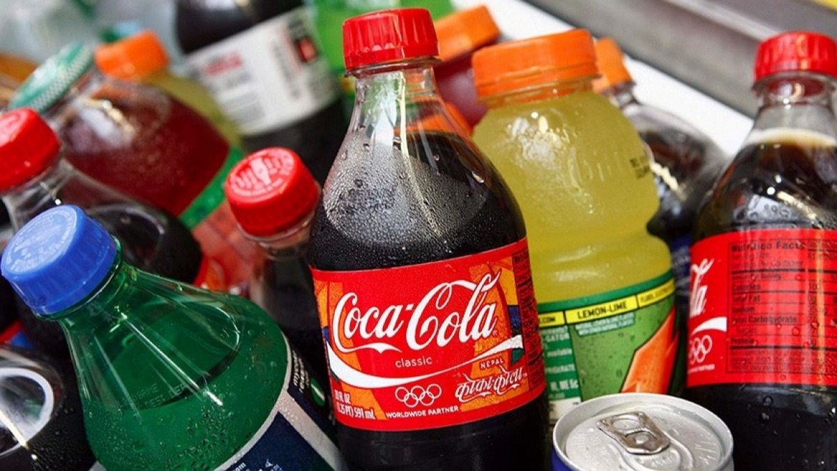 Супрун назвала опасность сладких напитков