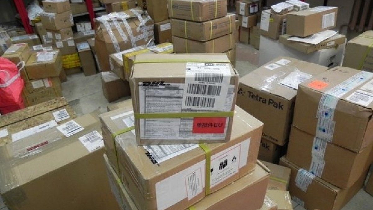 Сегодня вступили новые ограничения на посылки из заграницы - 100 евро