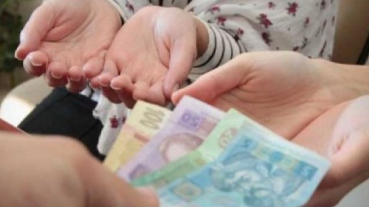 7,6 миллиардов гривен алиментов выплачено детям - Минюст