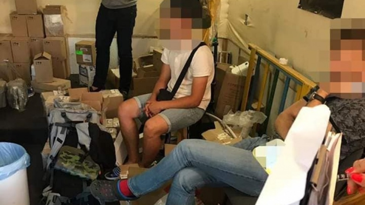 В Днепропетровской области мошенники открутили счетчики на 1,5 миллиона гривен