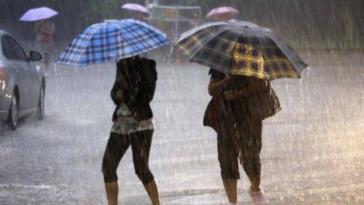 В Украине объявлено штормовое предупреждение