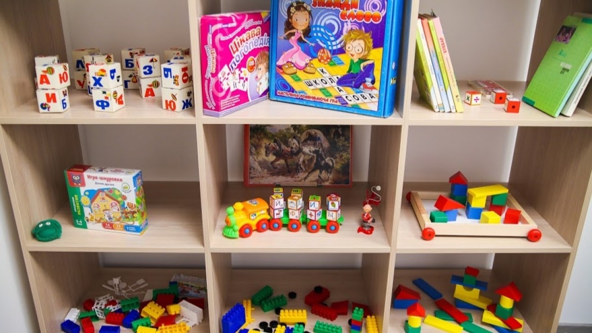 В детсадах области действуют свыше 40 инклюзивных групп