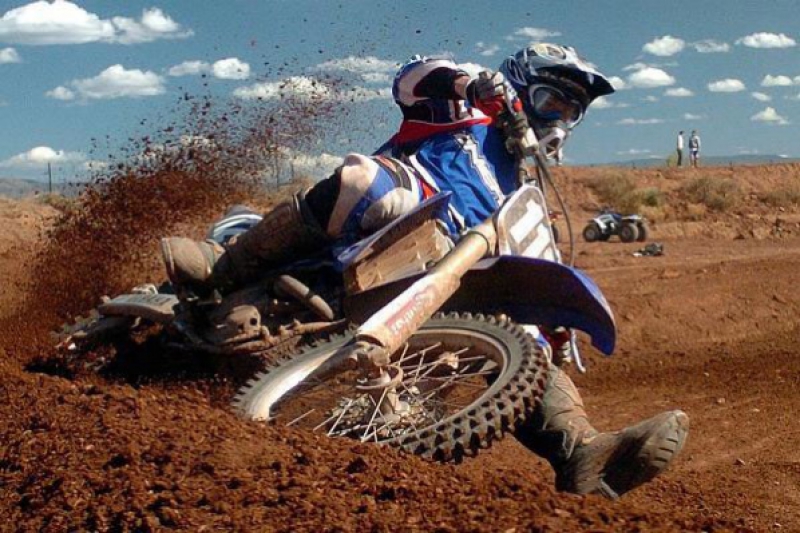 В Терновке 24-25 сентября пройдет Чемпионат и Кубок Украины по мотокроссу