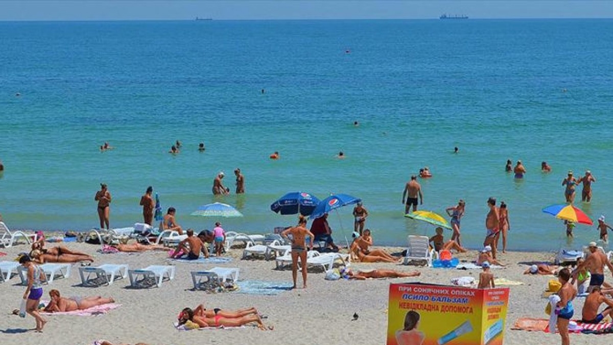 С начала 2019 года на водоемах Украины погибли 907 человек