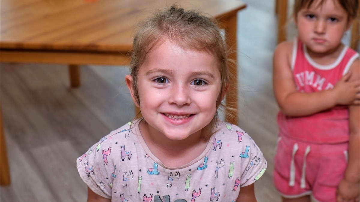 На Днепропетровщине уже работает почти сотня муниципальных нянь