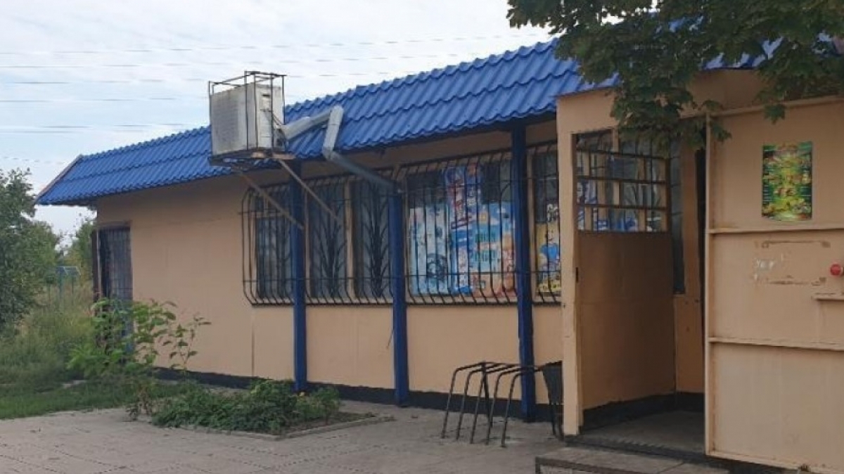 Житель Терновки в Павлограде ограбил продавца продуктового магазина