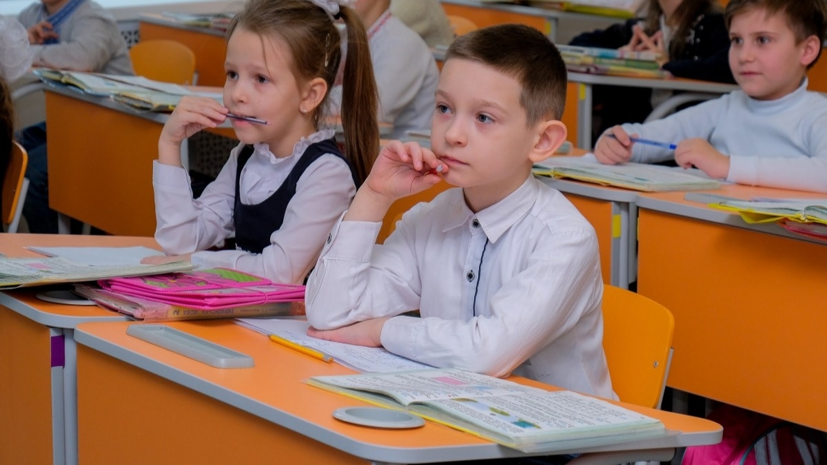 В новой украинской школе уже более 70 тысяч учеников Днепропетровщины