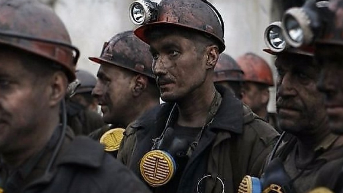 Шахтеры получат до конца месяца 250 миллионов гривен на зарплаты - кабмин