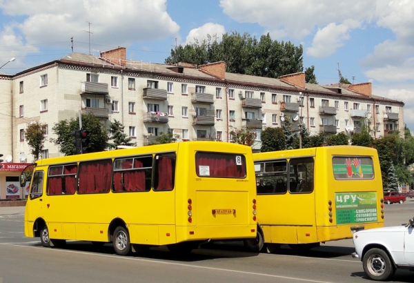 Как будет ходить транспорт в Павлограде в поминальные дни? (Расписание дополнительных маршрутов)