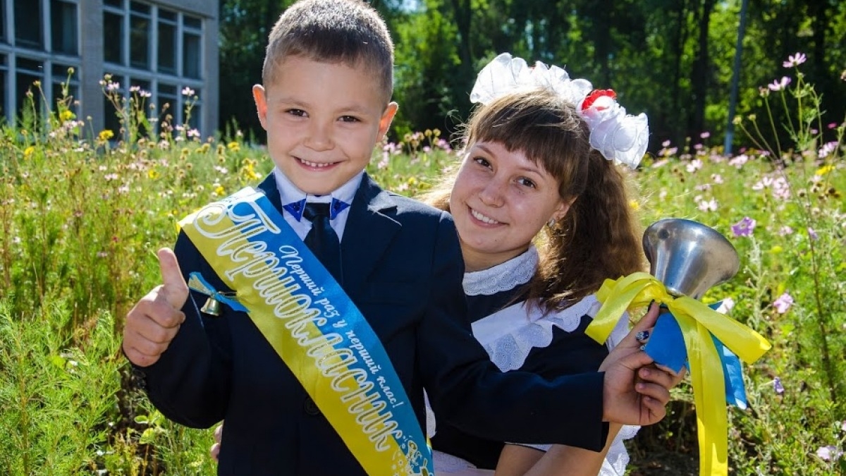 В 2019 году в области первый звонок прозвучит для более 327 тыс школьников