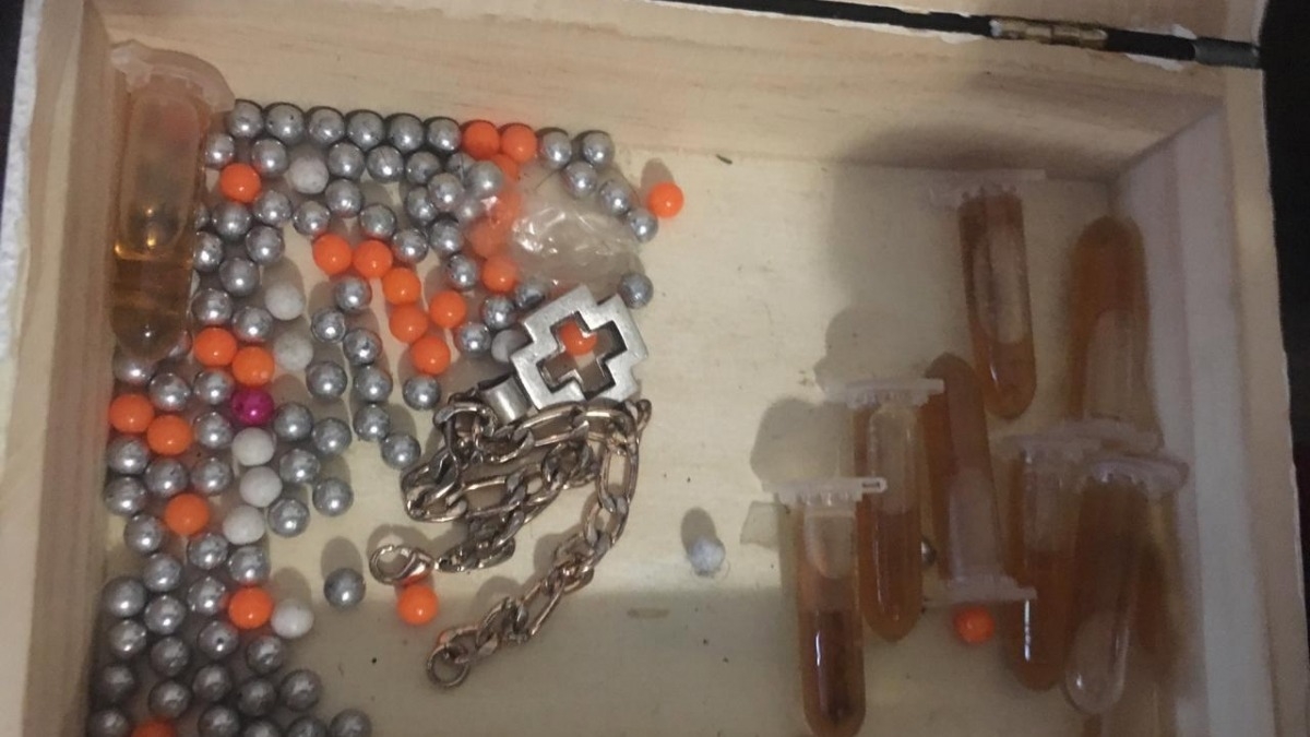 В Павлограде изъяли наркотиков почти полмиллиона гривен