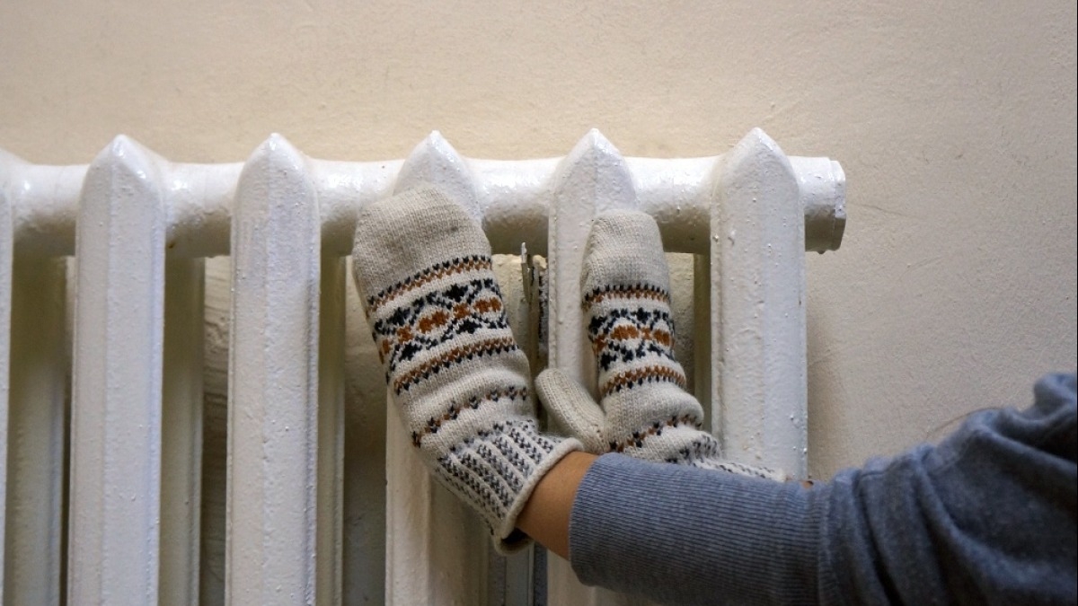 Павлоград попал в список городов которые могут остаться без отопления