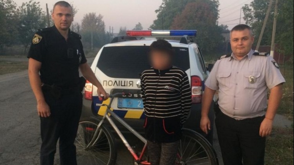 В Юрьевском районе женщина ограбила мужчину, оставив без денег и велосипеда