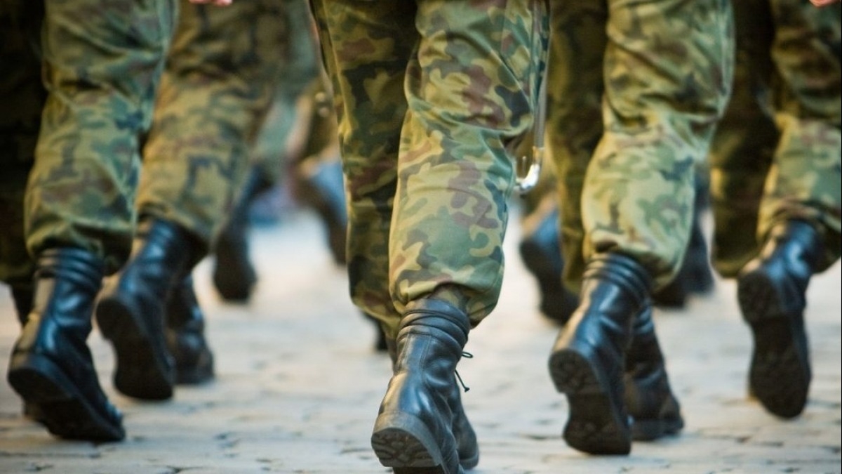 С 1 октября в Украине начнется осенний призыв