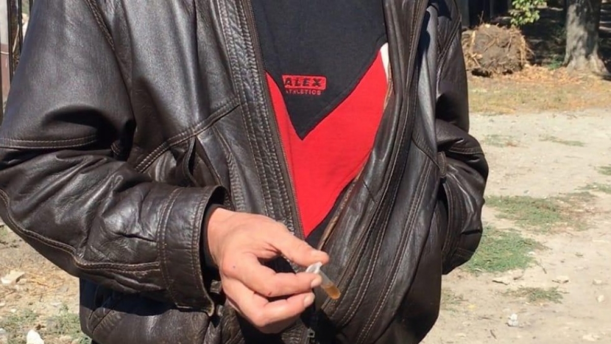 В Павлограде только за сутки зафиксировали 3 факта хранения наркотиков