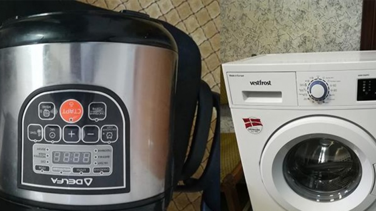 В Павлограде словили серийных квартирных воров