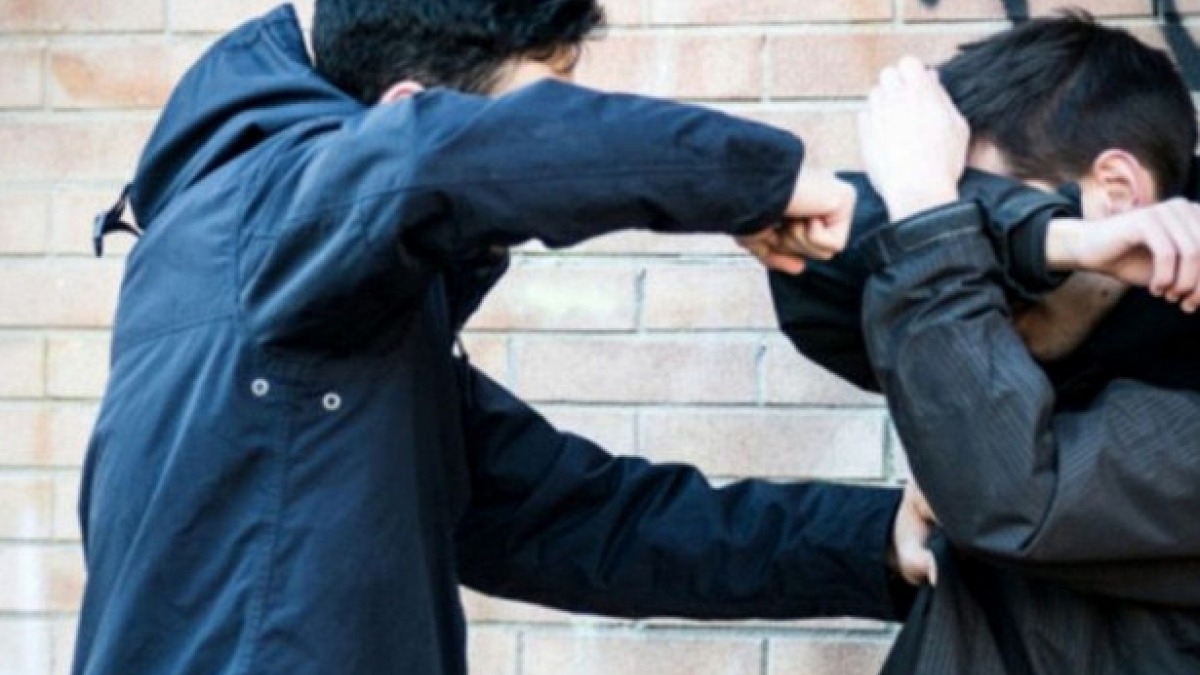 В Юрьевке после драки между подростками, одного из них доставили в больницу