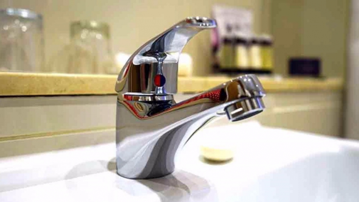 Першотравенск и Терновка останутся  без воды из-за ремонтных работ