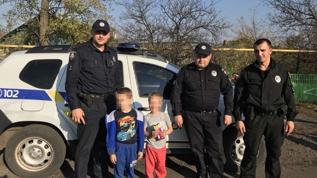 Двух мальчиков 7 и 5 лет исчезнувших в Юрьевском районе нашли в соседнем селе