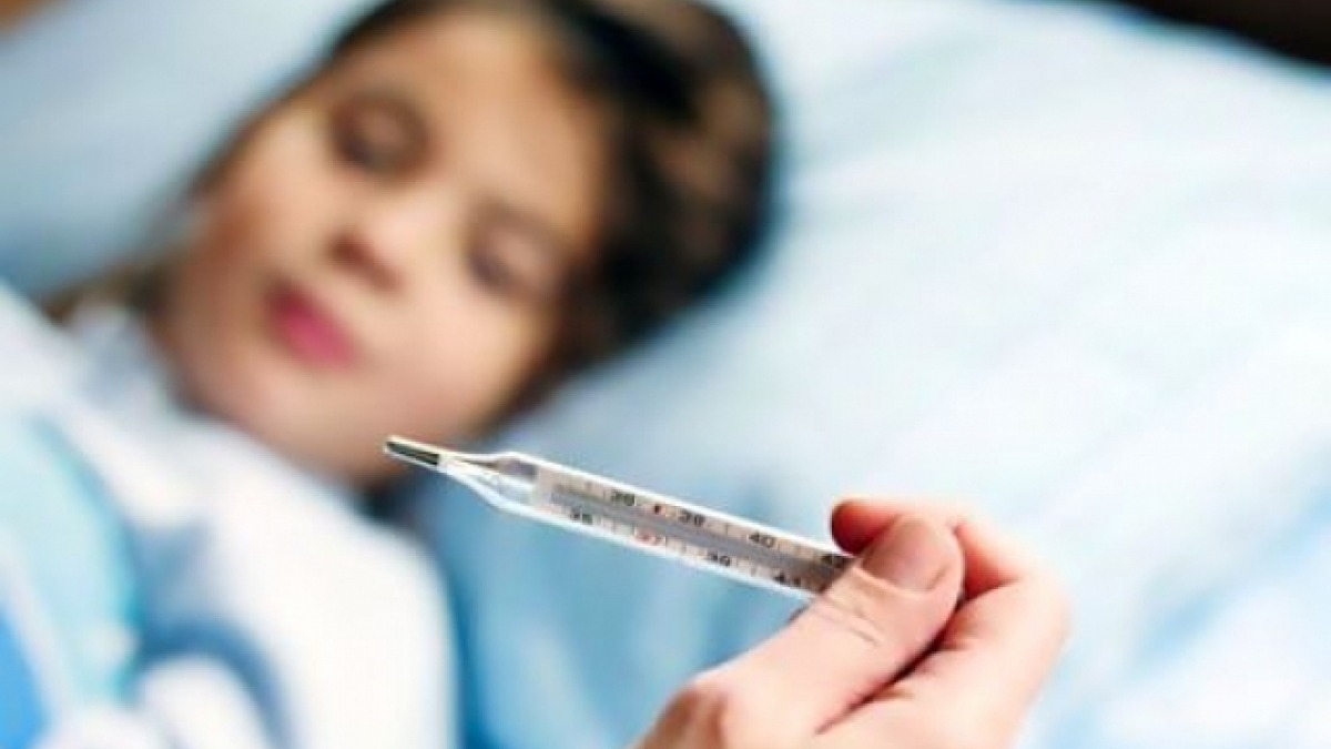 В этом году в Украине может наблюдаться четыре штамма гриппа