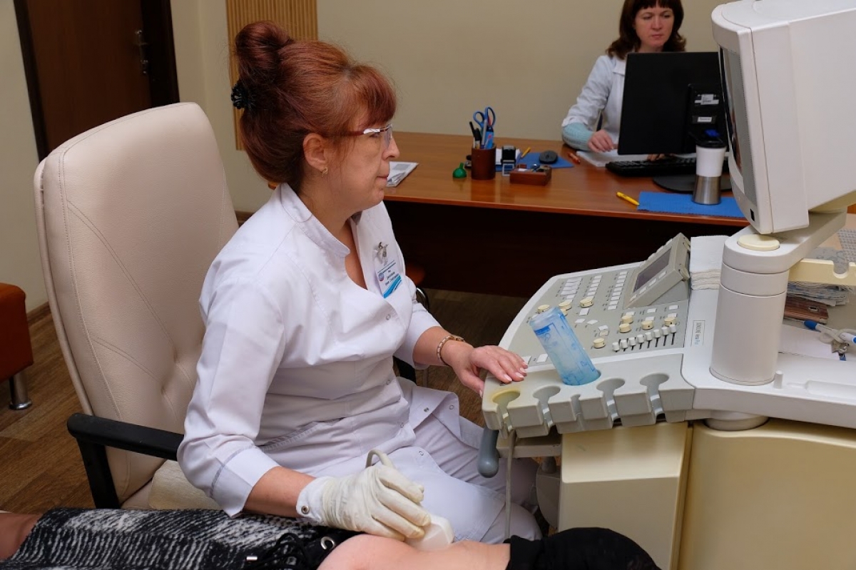 Больше 60% больниц области уже готовы ко второму этапу медреформы