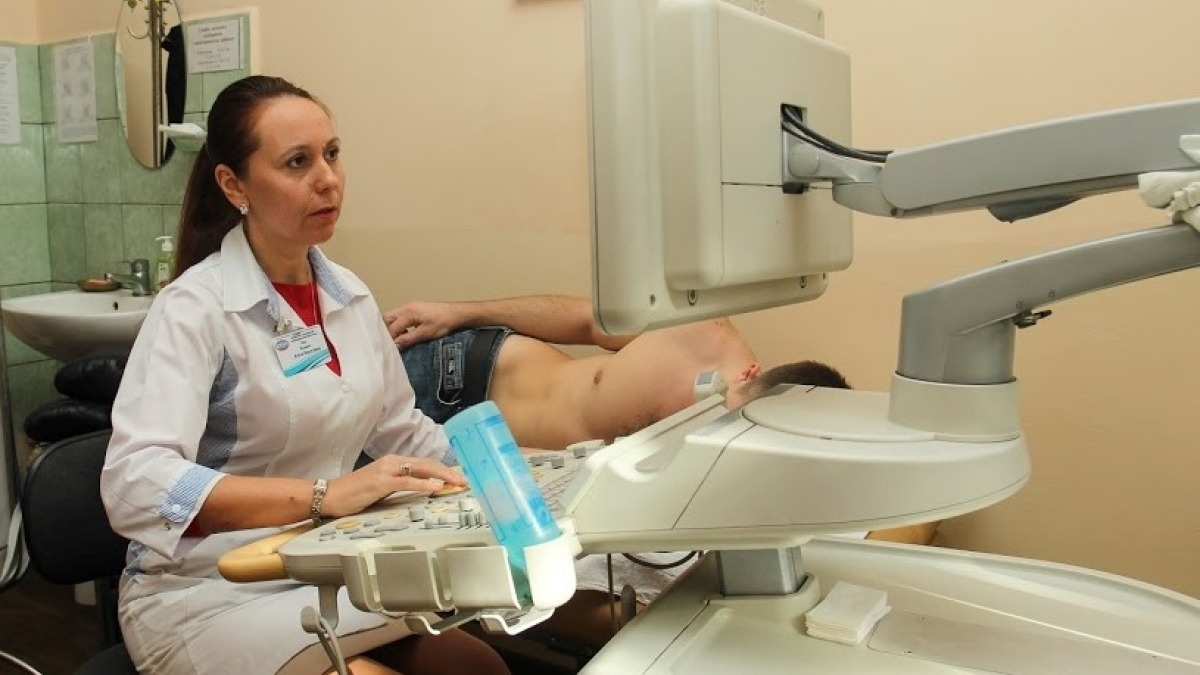 С 1 апреля 2020-го больницы Украины переходят на 