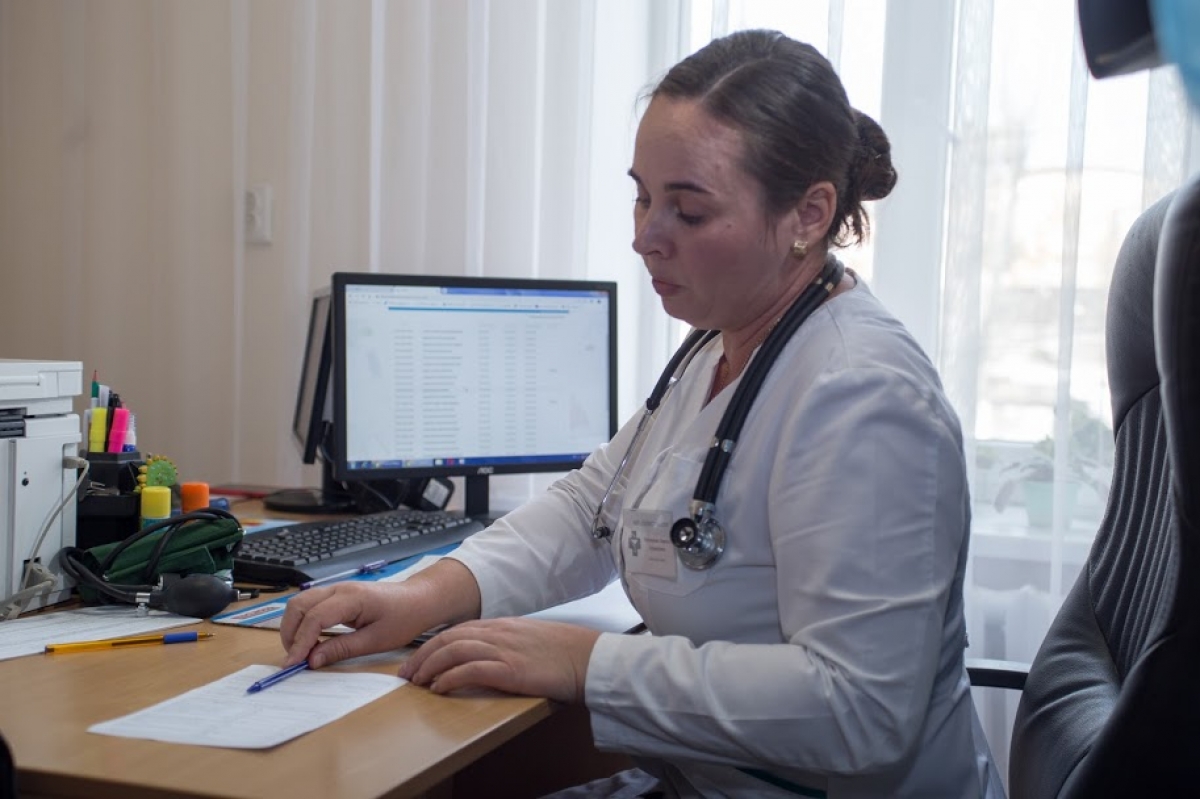 В области за год зарегистрировали более 10 тыс новых пациентов с диабетом