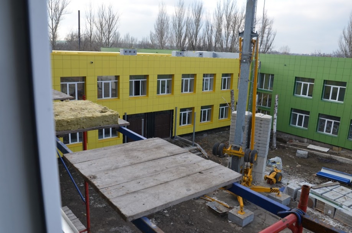 При строительстве школ и садиков чиновники Днепропетровской области получали откат 6-15%