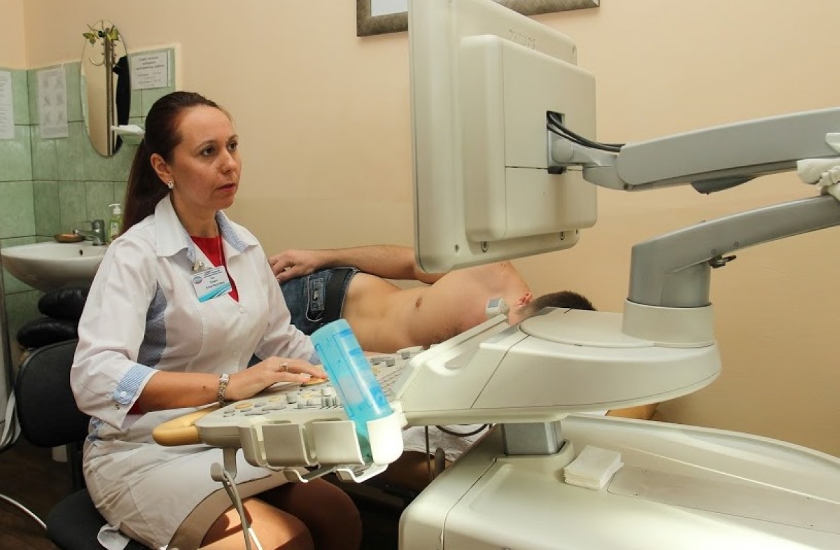 В Украине семейным врачам подняли выплаты за пациентов