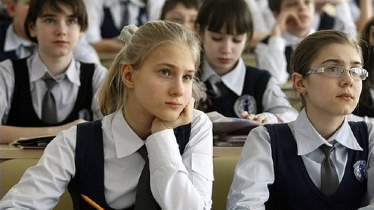 36% 15-летних учеников украинских школ не знают математики