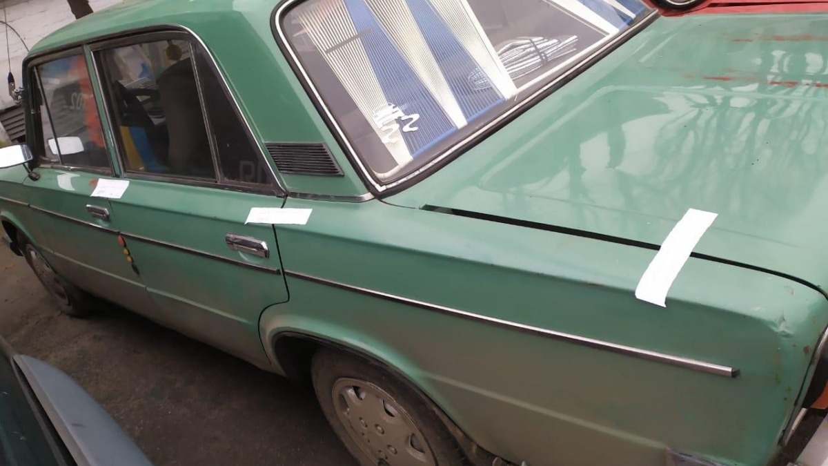 Полицейские задержали мужчину, который из придорожного кафе похитил кофемашину