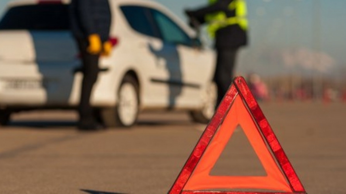 В Павлограде ищут машину которая сбила пенсионера на улице Гагарина