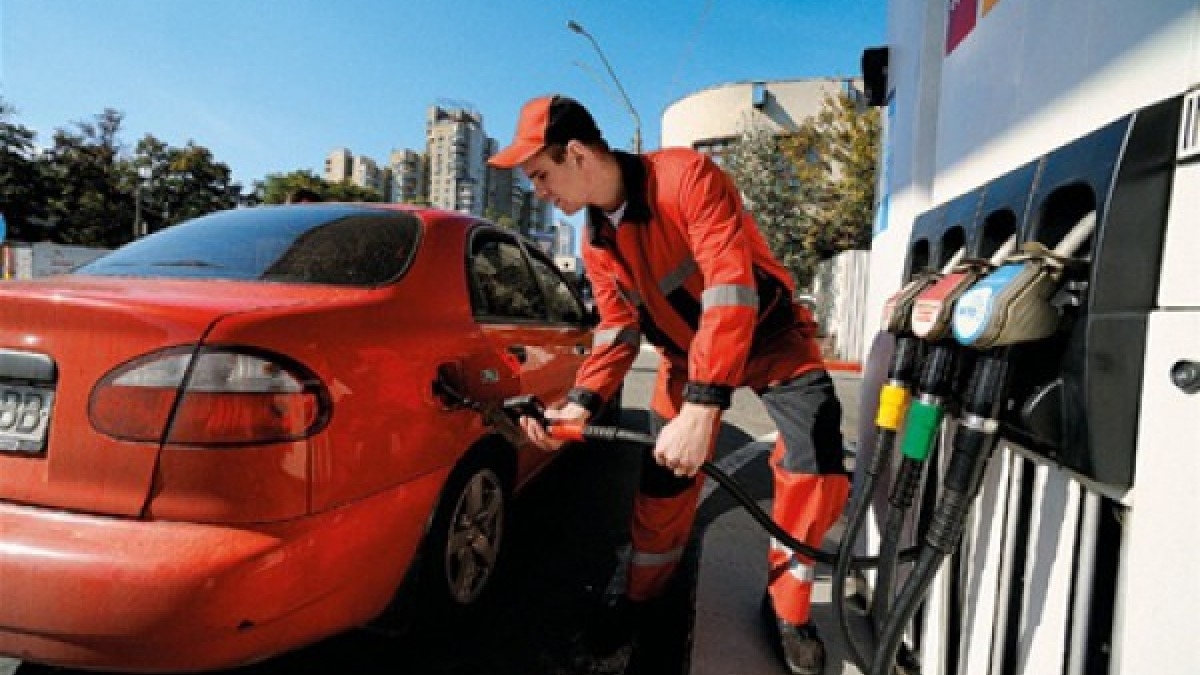 На 150 АЗС Украины продавали поддельное топливо