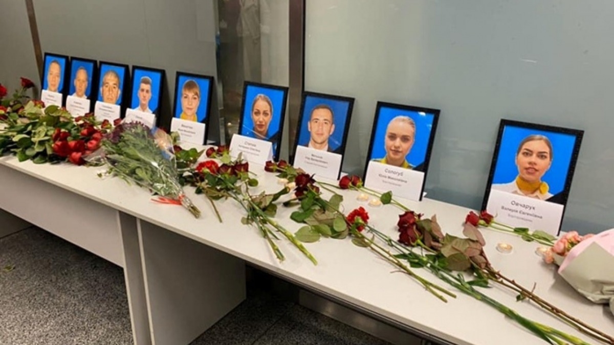 В Украине объявлен день траура