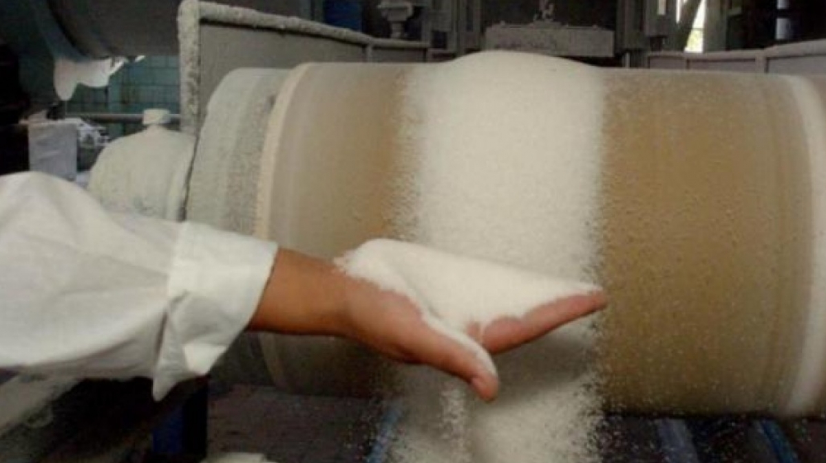 В Украине второй год падает производство сахара