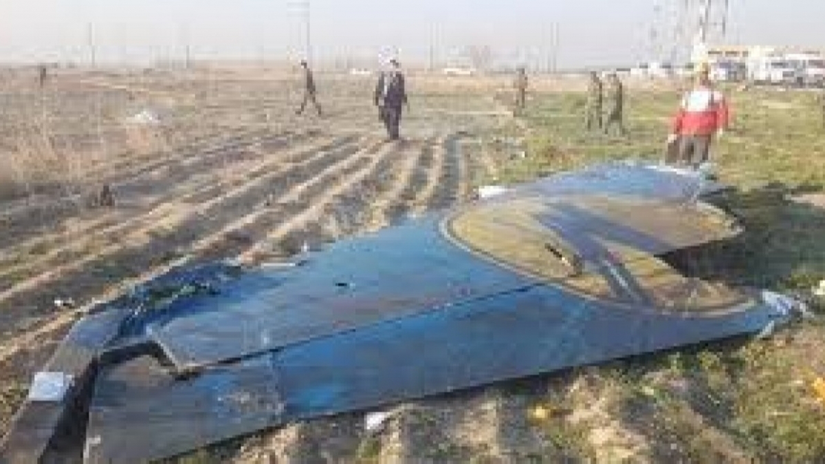 Иран признал, что сбил украинский самолет